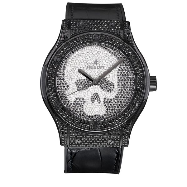 Hublot Classic Fusion 511.ND.9100.LR.1700.SKULL